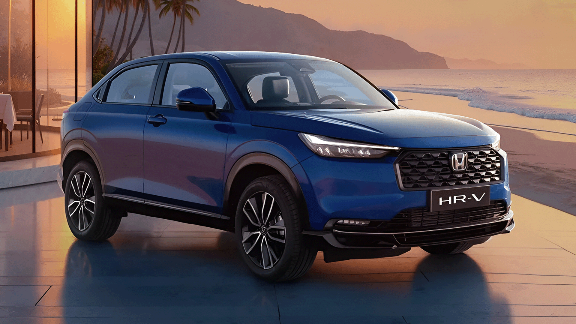 HR-V
